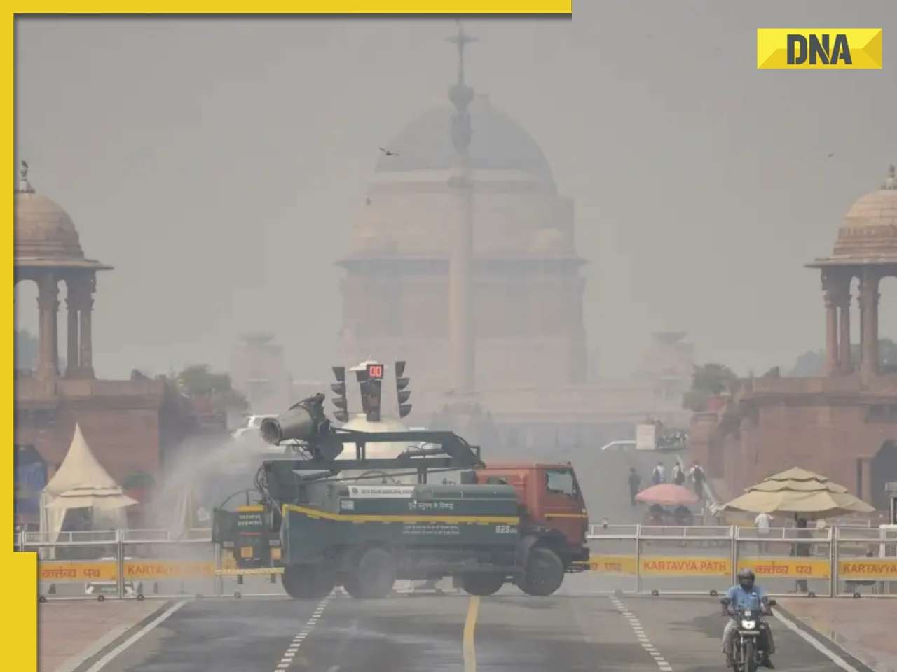 What is the cloud seeding plan? Can artificial rain reduce Delhi