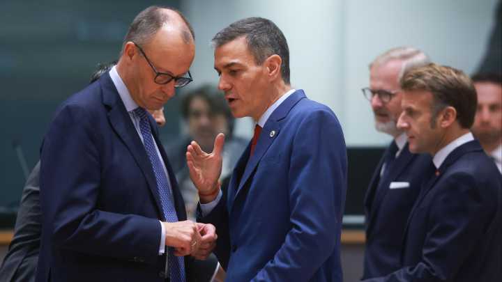 España pide a la UE un fondo para construir vivienda protegida en la primera cumbre que aborda la "emergencia habitacional"