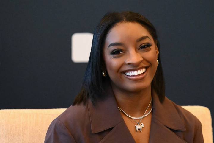 Simone Biles, plena: cómo quiere que la recuerden, el "sexto movimiento" en suspenso y un "sí" que espera el deporte