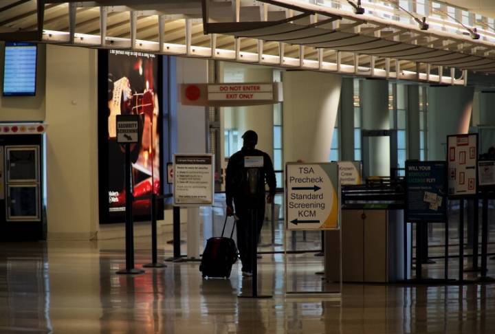 Lexington, Louisville among airports not showing Noem video blaming Democrats for shutdown