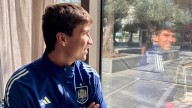 El test más personal a Gonzalo García: "Si no hubiera sido futbolista sería abogado"