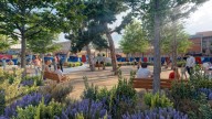 Un nuevo 'pulmón' verde en Zaragoza junto a la antigua fábrica de Ambar: así será