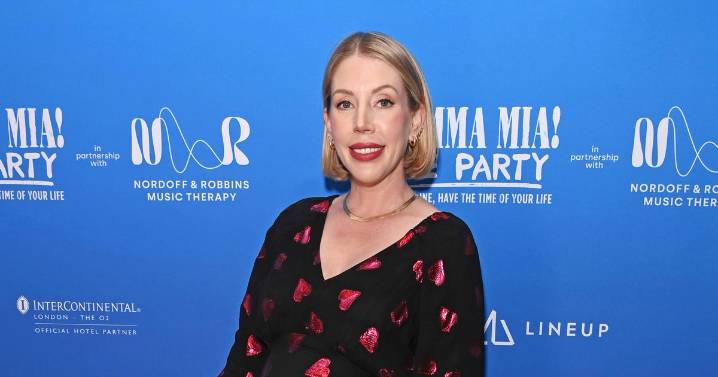 Katherine Ryan welcomes new baby and shares unique name