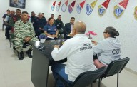 Coordinan estrategias de Seguridad Ciudadana en el municipio Libertador