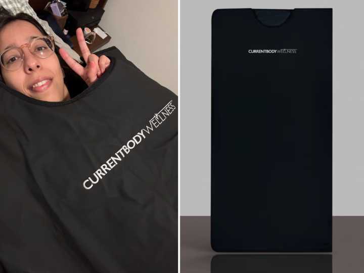 CurrentBody Infrared Sauna Blanket review: Is it worth buying?