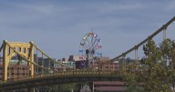 Pittsburgh Oktoberfest kicks off