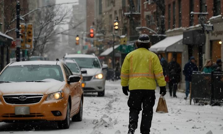 Un invierno muy inusual afectará a Nueva York: Pronóstico anticipa meses secos y temperaturas más altas de lo normal