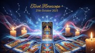 Tarot Card Reading Today October 25, 2025