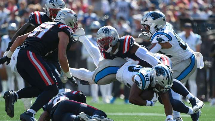 Patriots Starter Ruled Out Week 5 ‘Sunday Night Football’ Vs. Bills