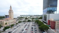Lawsuit challenges vote to gift prime Miami real estate for Trump's presidential library