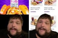 Man Reveals How to Get Perfect ‘Taco Bell Haul’ for $15 (Exclusive)