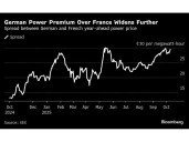 Citadel Boosts European Power Trading With Purchase of FlexPower