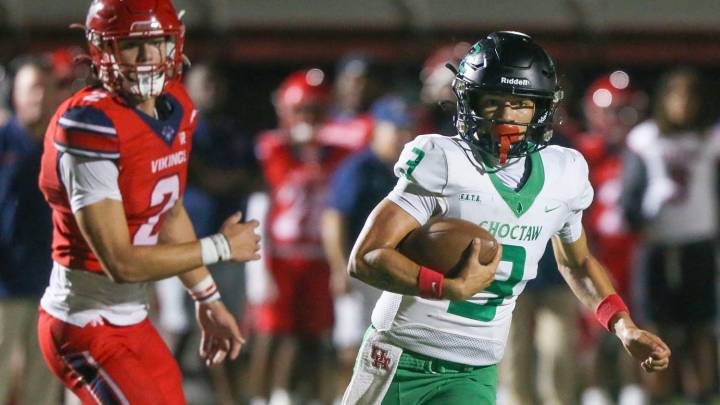 Choctaw leads Class 4A, Vero Beach No. 1 overall in FHSAA football rankings