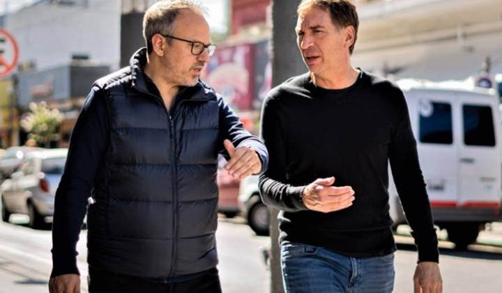 “No alcanza con tomar mate todo el tiempo para ser popular”, ironizó Valenzuela tras la elección
