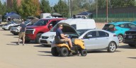 Ameren, EV owners show off electric vehicles during vehicle show