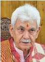 LG greets people on eve of Deepawali