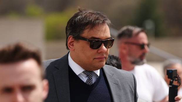 Trump commutes sentence for ex-lawmaker George Santos