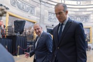 Shutdown fight deepens Thune’s chilly relationship with Schumer