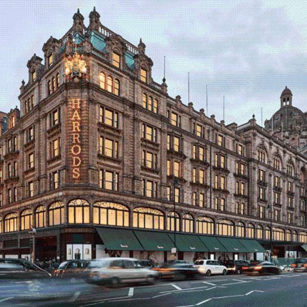Harrods sales flat despite challenging condition, but profits hit by Fayed compensation