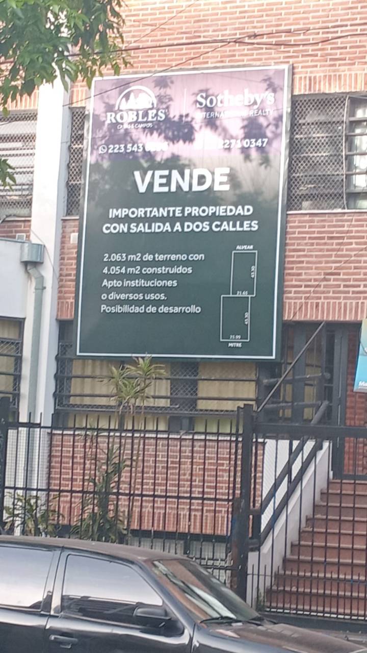 Ex Colegio Mancedo: Crónica de un final anunciado