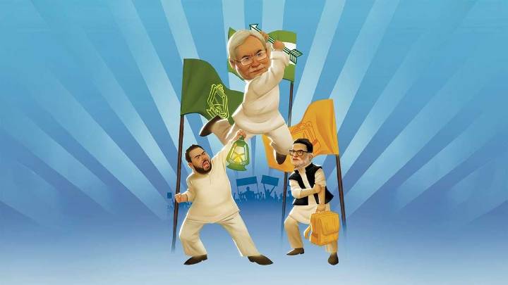 Why Bihar polls will be a high