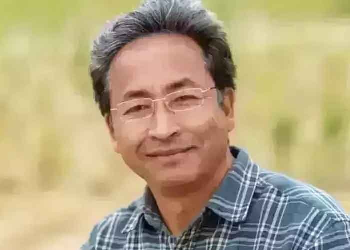 Supreme Court to hear petition against Sonam Wangchuk’s arrest today