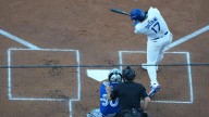 Shohei Ohtani electrifies Dodger Stadium with World Series homer off Max Scherzer