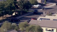 Car rams into ICE vehicle in Avondale, 2 officers taken to hospital