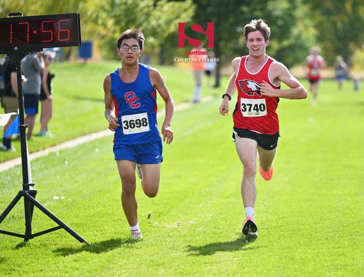 Cross Country: 2025 Centennial League Championships team scores, results (boys)