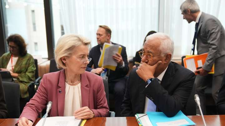 EU summit aims for new Russia sanctions, plan to use Moscow’s assets to help Ukraine