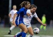 Chelsea Gula’s goal leads Lower Dauphin girls soccer to Senior Night win