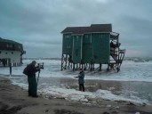 New Jersey declares state of emergency as nor’easter approaches