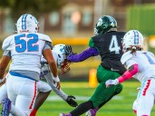 Start defeats Bowsher in City League football clash