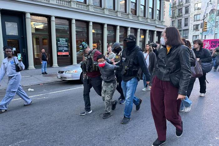 Lawyers call Canal Street ICE raid a show of force that targeted low