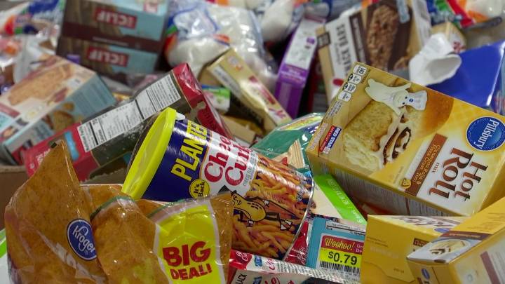 Find a Southern California food bank with future of SNAP benefits uncertain