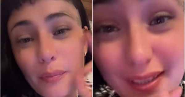 ¡Lo confirmó la gitana! El beso más peligroso que te pueden dar