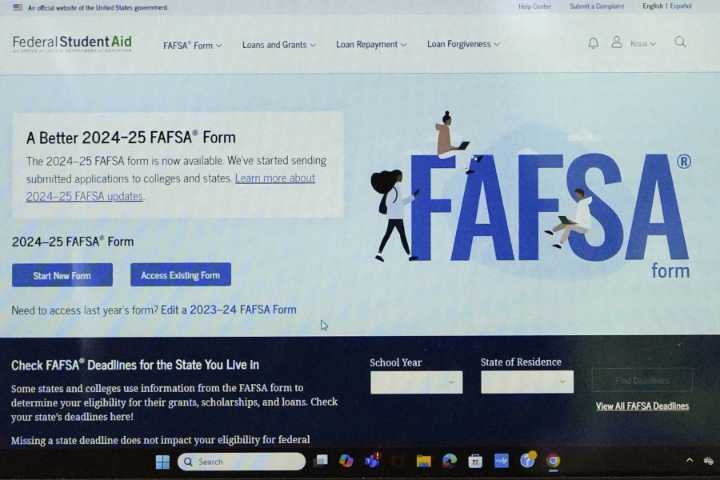 WA chatbot may help FAFSA completion