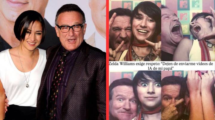 El angustiante pedido de la hija de Robin Williams a los fans de su padre: “Créanme, NO es lo que él querría"