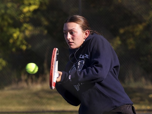 State girls tennis preview: Meet the 2025 Toledo area qualifiers