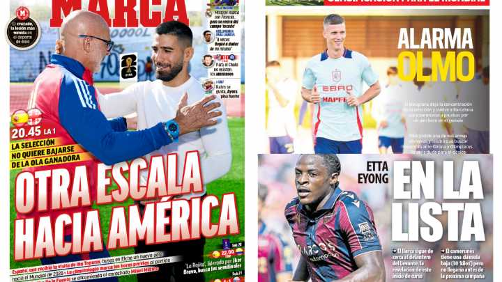 Un delantero sorpresa en la lista del Barça