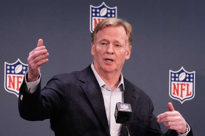 Will NFL consider removing Bad Bunny from Super Bowl? Roger Goodell has an answer