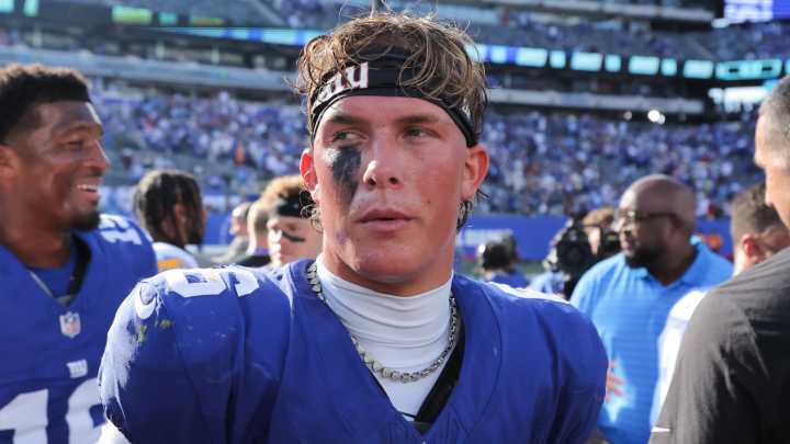 How Giants rookie QB Jaxson Dart can find success this season