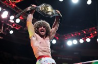 UFC 320 Results: Merab Dvalishvili defeats Cory Sandhagen to retain his bantamweight title
