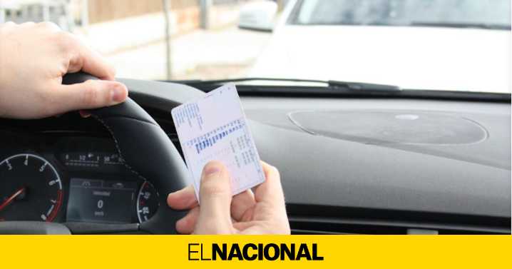 Así serán los nuevos exámenes de conducir que la DGT estrena hoy: estos son todos los cambios
