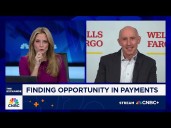 Wells Fargo's Jason Kupferberg on payment stocks: Proceed with caution