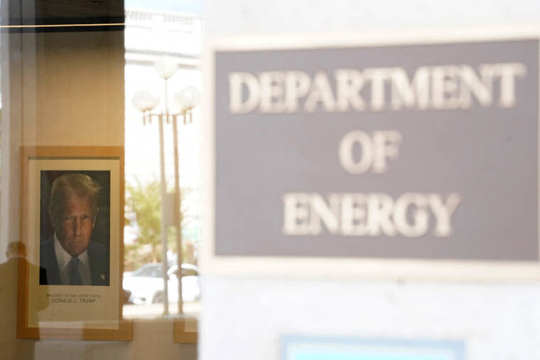 Energy Department cancels $7.5 billion for hundreds of projects, mostly in blue states
