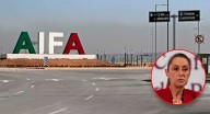Pide Sheinbaum revisar cancelación de vuelos AIFA-EEUU y reunirse con Departamento de Estado