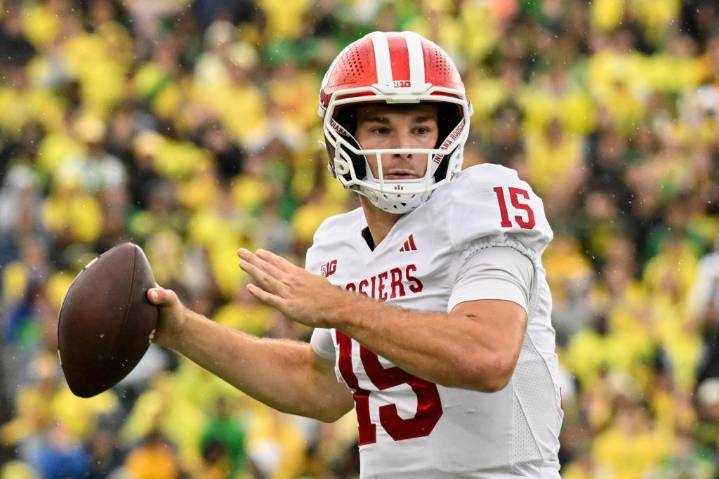 Michigan State vs. Indiana prediction: Odds, picks, best bet for Big Ten showdown