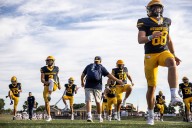 2025 Grand Rapids-area high school football playoff pairings for district round