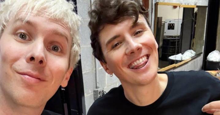 "Phan" Is Real, Folks — Here's a Look at Dan and Phil's Relationship Timeline